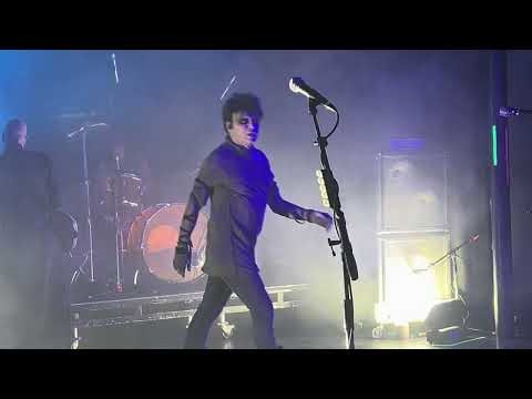 Gary Numan - Metal . Live. First Row. THE OBSERVATORY. Santa Ana. California 10.04.2026 [FULL SONG]
