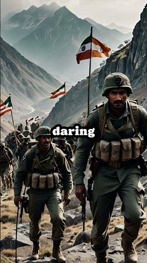1999 Kargil War – India’s Victory in the Mountains