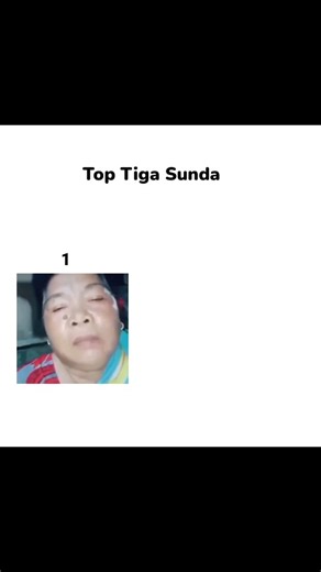 izar on Instagram: "Top Tiga Sunda #meme#memeinstagram#memeindo#memeindonesia#fyp"