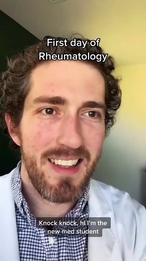 3.1K views · 65 reactions | First Day of Rheumatology | Dr. Glaucomflecken | Facebook