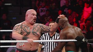 Tensai vs. Titus O'Neil: WWE Main Event, Jan. 30, 2013