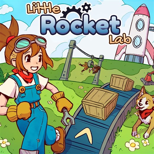 Little Rocket Lab