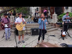 VIRTUAL INSANITY - JAMIROQUAI (BAND COVER) EIGHTY THREE