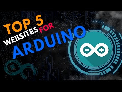 BEST WEBSITES FOR ARDUINO #arduino #circuit