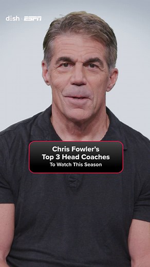 Old dogs, new tricks? Regardless, we are looking forward to seeing these coaches cook. Remember: DISH is your one-stop shop for college football, beginning Aug 23 on ESPN (no coaching required)! | DISH