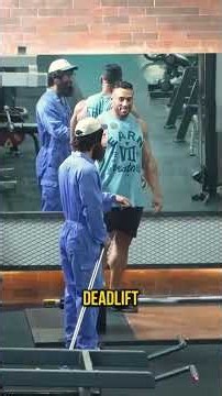 Anatoly "I Can't Lift This Heavy" — Epic Gym Prank 😨💪