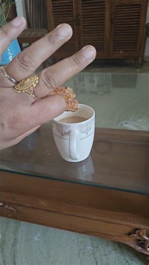 morning tea#hlo guys#namste