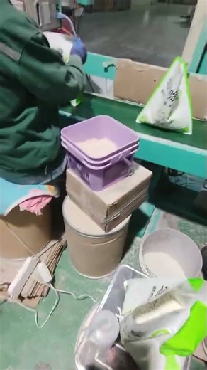 Hengjie Cat Litter Factory Inspection: Quality Check Before Packaging & Sealing