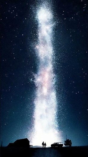 Day One (Interstellar Theme) x Cornfield Chase - Extended Version 🎼| GIF | 4K Wonder Music #shorts