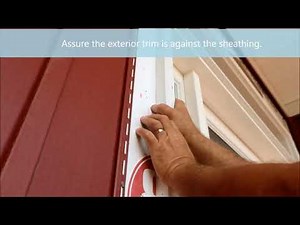 Tru Loc™ Installation Anchor Installation