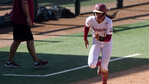 FSU softball vs. Robert Morris highlights: Seminoles dominate Game 1 of regional