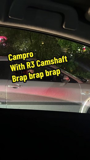 Improving Campro Performance with R3 Camshaft and Adjustable Campulley