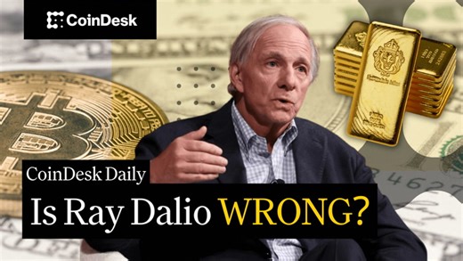 Crypto experts bash Ray Dalio's bitcoin comments: "tired narratives"