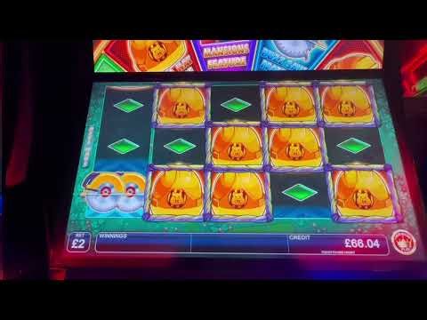 1st session back after my break! X COIN, RR TREASURE TRAIN,MONOPOLY + LOTS MORE !!