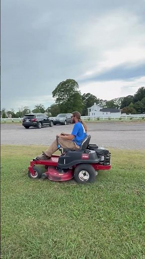 Lot 656 - Toro SS5000 Zero Turn Time Cutter Mower