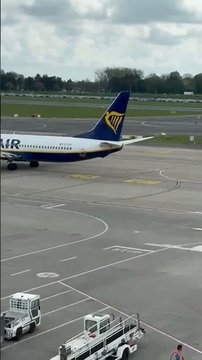 Brussels South Charleroi Airport,Belgium