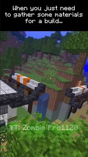 How to Build an EMERALD WORKSHOP in Minecraft Hardcore!