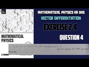 If F=(x+y+1)i+j-(x+y)k . Show that F.curlF = 0