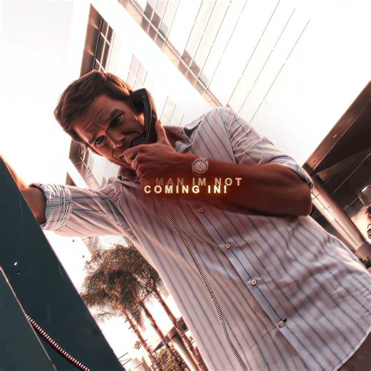 Dexter Goofy Accent 😂I #shorts #edit