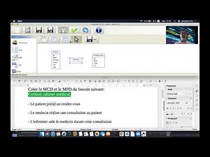 Séance 13 - Exercice 2 - Gestion Cabinet médical