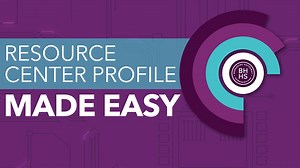 17 How to Update Your Profile in BHHS REsource Center - 2021