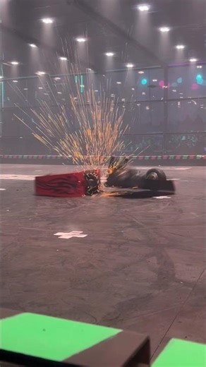 Victory dance #battle #battleofrobots #robotics #championship #robots #shorts