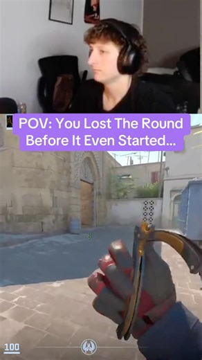 This is why you need to use utility… #cs2 #csgo #counterstrike #gaming #streamer