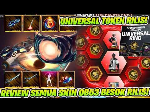 REVIEW HYPERBOOK ECLIPSE BARU! BAHAS TOKEN UNIVERSAL BIKIN ANTI RUNGKAD SEMUA EVENT!