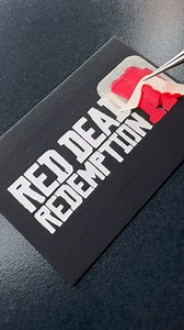 Dibujo el logo de RDR2 🤠🔫 ¿siguiente? / next? | Alexchipi11