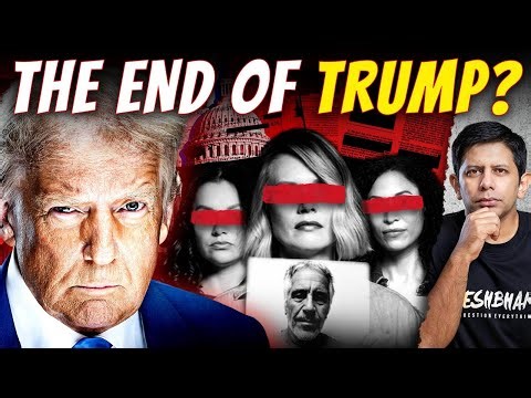 Epstein Files Exposes Dirty Underbelly Of American Democracy | Can Trump Survive? | Akash Banerjee