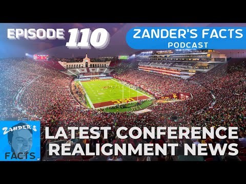 The latest College Conference Realignment news you need to know