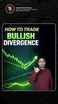 RSI Bullish Divergence = BUY SIGNAL (Trade It Right)