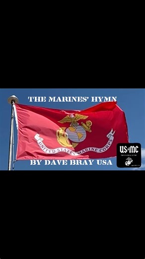 292K views · 11K reactions | 250th USMC Marines’ Hymn | DAVE BRAY USA | Facebook