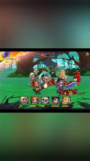 Hero Wars/How to beat #games #gaming #videogames #shortvideo #rpg