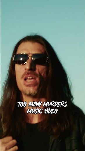 Too Many Murders | Russ Tafari’s Horrorcore Rap Meets True Crime Thriller