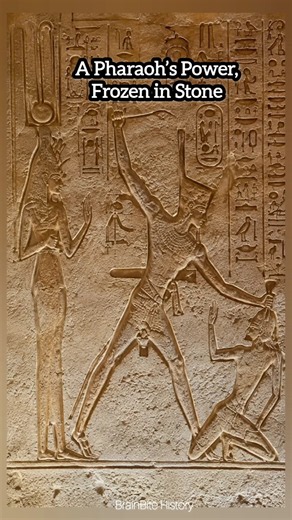 What This Ancient Egyptian Relief Really Meant