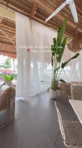 the only place you’d rather be this summer 🌴 ~Inflatable Island Beach Club, Subic, Zambales | Inflatable Island Ph