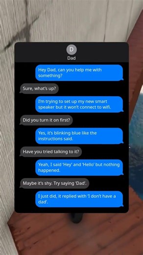 When Your Smart Speaker Roasts You!