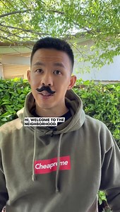 When your neighbor throws a party #unexpected #funny | Jay & Sharon