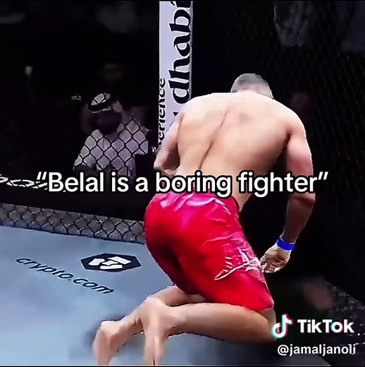 Belal Muhammad's Knockout Highlights in UFC