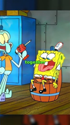 This One Change Made SpongeBob INSTANTLY Cool 😎