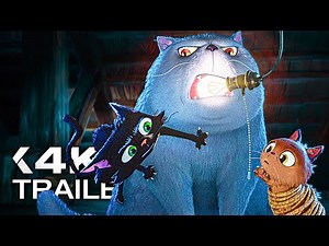 NEW UPCOMING ANIMATION MOVIES 2026 (Trailers)