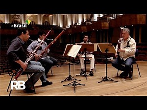 Instrumentos de sopro são destaque em festival on-line