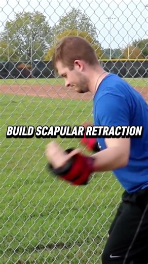 The Best Upper Back Drill for Scapular Stability 🔋🔄