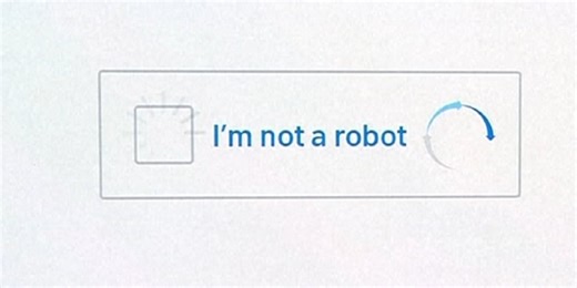 Scammers using fake ‘verify you’re not a robot’ boxes to steal information