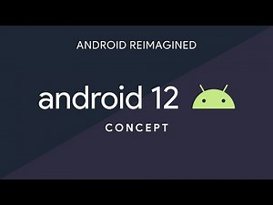 Android 12 Concept by Addy Visuals