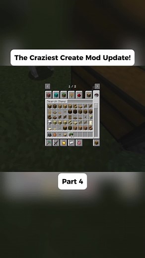Create Mod Update: Mail System Enhancement in Minecraft