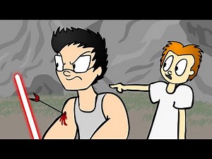 ANIMATED SKYRIM ANTICS! (Bonus)