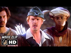 ROBIN HOOD: MEN IN TIGHTS Clip - "Lend Me Your Ears!" (1993) Mel Brooks