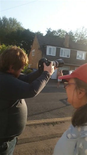 Partial Eclipse UK using Canon 1DX mk2
